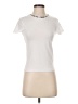 Guess Ivory Short Sleeve Turtleneck Size XS - photo 1