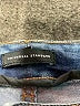 Universal Standard Solid Blue Jeans Size 24 - photo 4