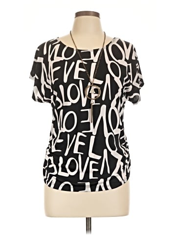 Annabelle Short Sleeve T-Shirt (view 1)
