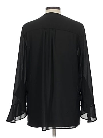 Vince Camuto Long Sleeve Blouse (view 2)