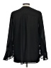 Vince Camuto 100% Polyester Black Long Sleeve Blouse Size L - photo 2