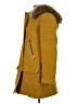 J.Crew Yellow Wool Coat Size 4 - photo 5