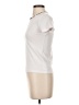 Guess Ivory Short Sleeve Turtleneck Size XS - photo 5