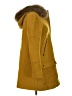 J.Crew Yellow Wool Coat Size 4 - photo 4