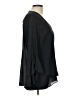 Vince Camuto 100% Polyester Black Long Sleeve Blouse Size L - photo 4