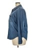 Universal Thread 100% Cotton Blue Long Sleeve Button-Down Shirt Size XXL - photo 5