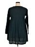 Max Studio Teal Pullover Sweater Size XL - photo 2