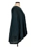 Max Studio Teal Pullover Sweater Size XL - photo 4