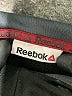Reebok 100% Polyester Black Pullover Hoodie Size 18 - photo 3