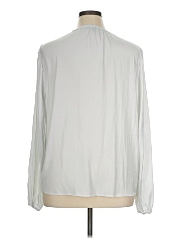 Banana Republic Long Sleeve Blouse (view 2)