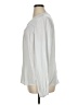 Banana Republic Silver Long Sleeve Blouse Size XL (tall) - photo 5