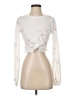 Gilly Hicks White Cardigan Size XXS - photo 1