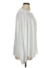 Banana Republic Silver Long Sleeve Blouse Size XL (tall) - photo 4