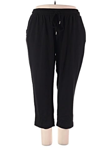 Jones New York Signature Casual Pants (view 1)
