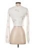 Gilly Hicks White Cardigan Size XXS - photo 2