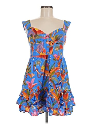FARM Rio Cocktail Dress (view 1)