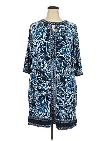 INC International Concepts Casual Dress (view 1)
