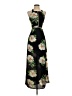 Zesica Floral Black Cocktail Dress Size S - photo 1