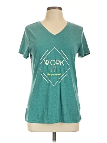 Athletic Works Active T-Shirt (view 1)