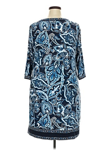 INC International Concepts Casual Dress (view 2)
