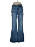 Express Blue Jeans Size L - photo 1