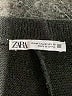 Zara Solid Black Athletic Shorts Size M - photo 3