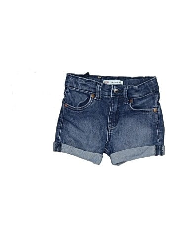 Levi's Denim Shorts (view 1)