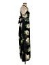 Zesica Floral Black Cocktail Dress Size S - photo 4