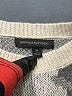 Banana Republic Camo Gray Pullover Sweater Size M - photo 7