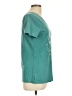 Athletic Works Teal Active T-Shirt Size 12 - photo 4