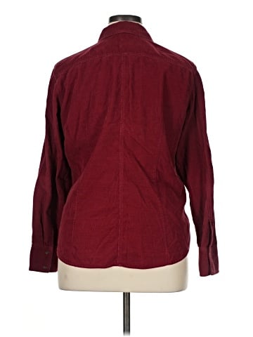 Eddie Bauer Long Sleeve Button-Down Shirt (view 2)