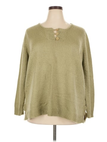 Avenue Long Sleeve Top (view 1)