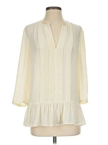 Banana Republic 3/4 Sleeve Blouse (view 1)