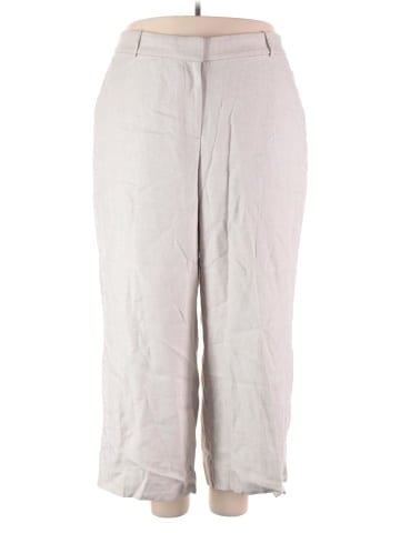 J.Crew Linen Pants (view 1)