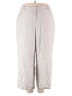J.Crew Gray Linen Pants Size 24 - photo 1