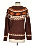 Maurices Brown Pullover Sweater Size S - photo 2