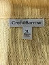 Croft & Barrow 100% Cotton Yellow Jacket Size XL - photo 6