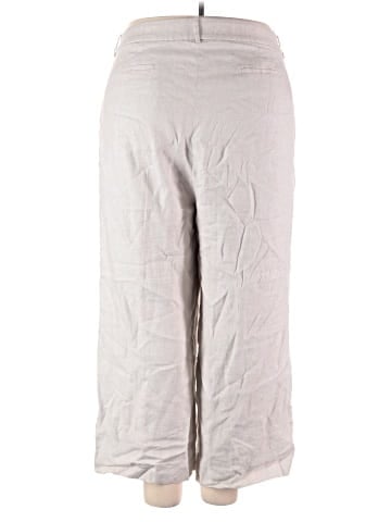 J.Crew Linen Pants (view 2)