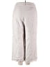 J.Crew Gray Linen Pants Size 24 - photo 2