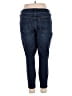 Torrid Solid Blue Jeggings Size 18 - photo 2