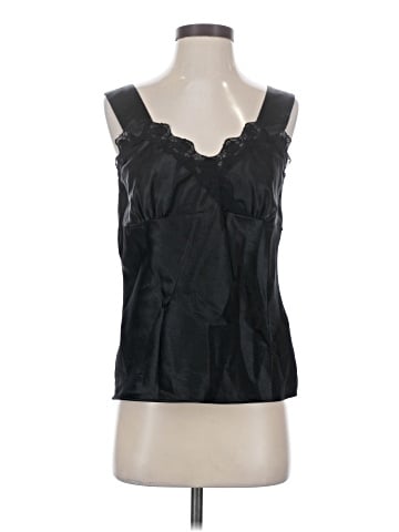 Apostrophe Sleeveless Blouse (view 1)