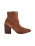 B.O.G Collective Brown Ankle Boots Size 8 1/2 - photo 1