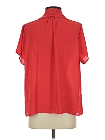 Renee C. Short Sleeve Blouse (view 2)