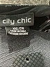 City Chic 100% Polyester Black Cocktail Dress Size 24 Plus (XXL) - photo 7