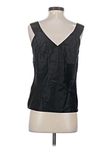 Apostrophe Sleeveless Blouse (view 2)