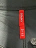 SPANX Metallic Black Skort Size M - photo 3