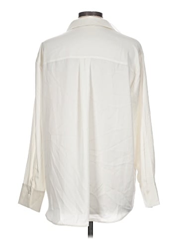 Uniqlo Long Sleeve Blouse (view 2)