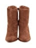 B.O.G Collective Brown Ankle Boots Size 8 1/2 - photo 2