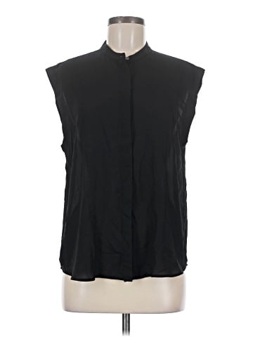 Ann Taylor Sleeveless Blouse (view 1)