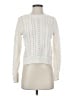 Ann Taylor LOFT 100% Cotton Ivory Pullover Sweater Size S - photo 1